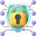 System Technologie Daten Symbol