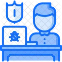System Protection Tester Icon