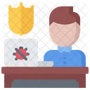 System Protection Tester Icon
