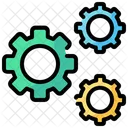 System Cog Cogwheel Icon