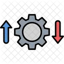 System Technology Computer Icon