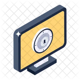 System Access  Icon