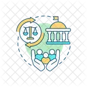 System Advocacy Activities Icon