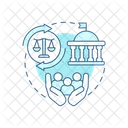 System Advocacy Activities Icon