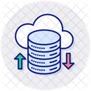 System Backup Backup Cloud Icon