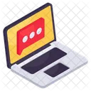 System Chatting Communication Messaging Icon