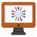 System Chip  Icon