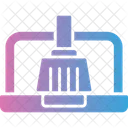 System Cleaner Cleaner Computer Icon