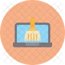 System Cleaner Cleaner Computer Icon