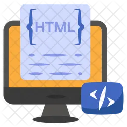 System Coding  Icon
