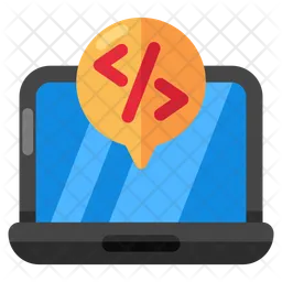 System Coding  Icon