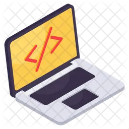 System Coding  Icon