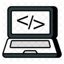 System Coding System Programming Software Development Icon