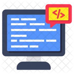 System coding  Icon