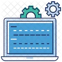 System Configuration  Icon