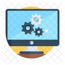 System Configuration System Setting System Maintenance Icon