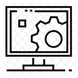 System Configuration  Icon