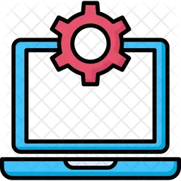 System configuration  Icon