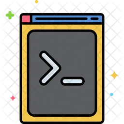 System Console  Icon