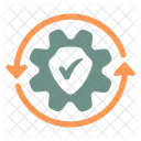 System Continuity System Continuity Icon