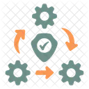 System Continuity System Continuity Icon
