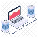 System Servers System Data Servers Data Display Icon