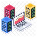 System Data Storage  Icon