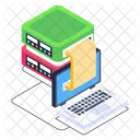 System Dataserver  Icon