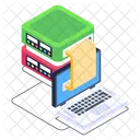 Systemdatenserver  Icon