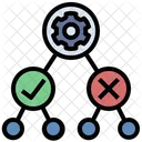 System Decision  Icon