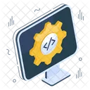 System Development  Icon
