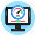 System Efficiency  Icon
