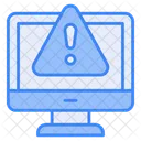 System Error Alert Warning Icon