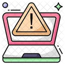 System Error System Warning System Alert Icon