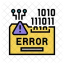 Error System Color Icon