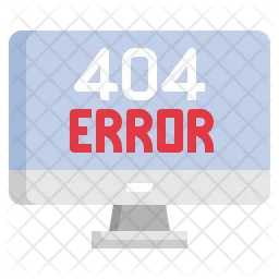 System Error  Icon