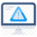 System Error System Alert Warning Icon