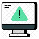 System Error System Alert System Warning Icon