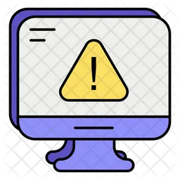 System Error  Icon