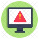 System Error System Alert System Warning Icon