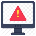 System Error System Alert System Warning Icon