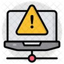 System Error System Alert Warning Icon