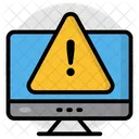 System Error System Alert Warning Icon