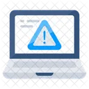 System Error System Alert Warning Icon
