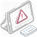 System Error System Failure Cybercrime Icon