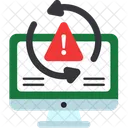 System Error  Icon