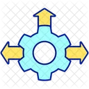 System Expansion Extension Icon