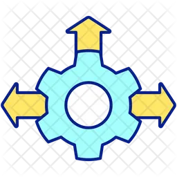 System expansion  Icon