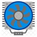 System Cooling Technology Icon