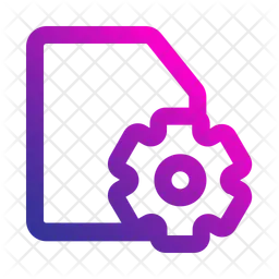 System file  Icon